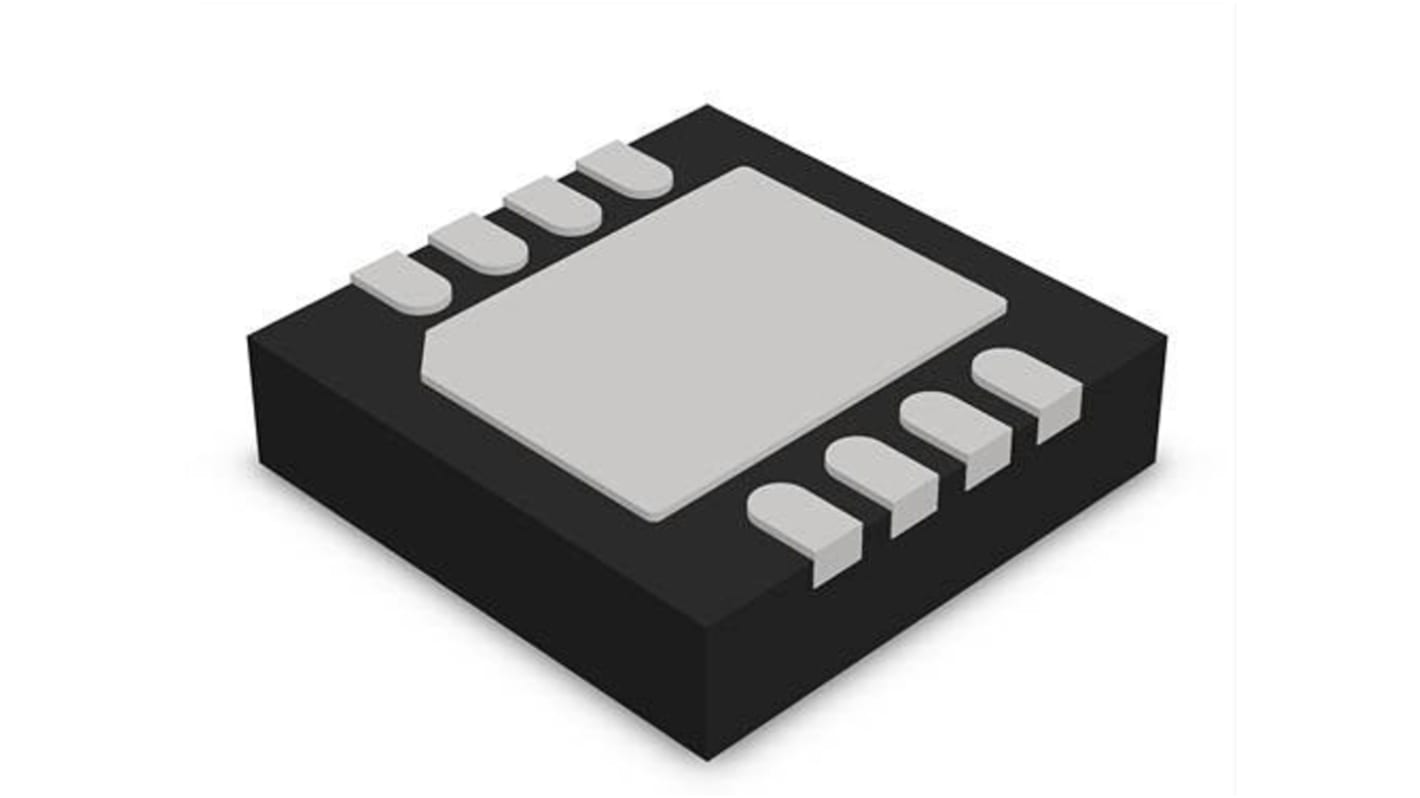 Silicon Labs 霍尔效应传感器芯片, DFN8, 贴片安装