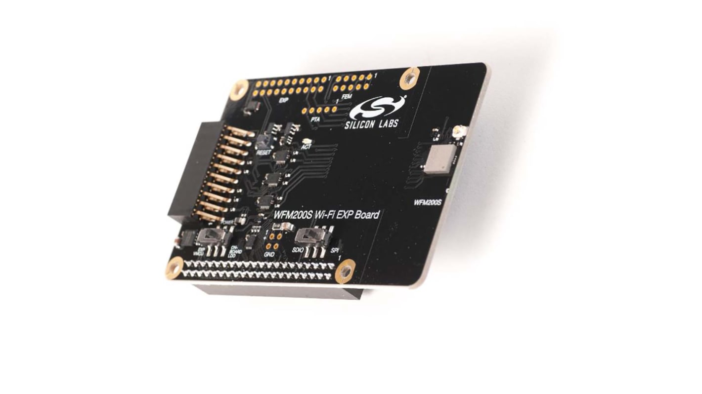 Silicon Labs WFM200SS22XNA2, RF Transceiver