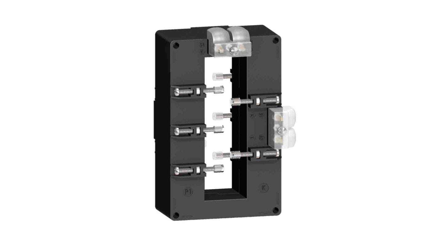 Schneider Electric METSECT Series Tropicalise Current Transformer, 3000A Input, 3000:5, 5 A Output