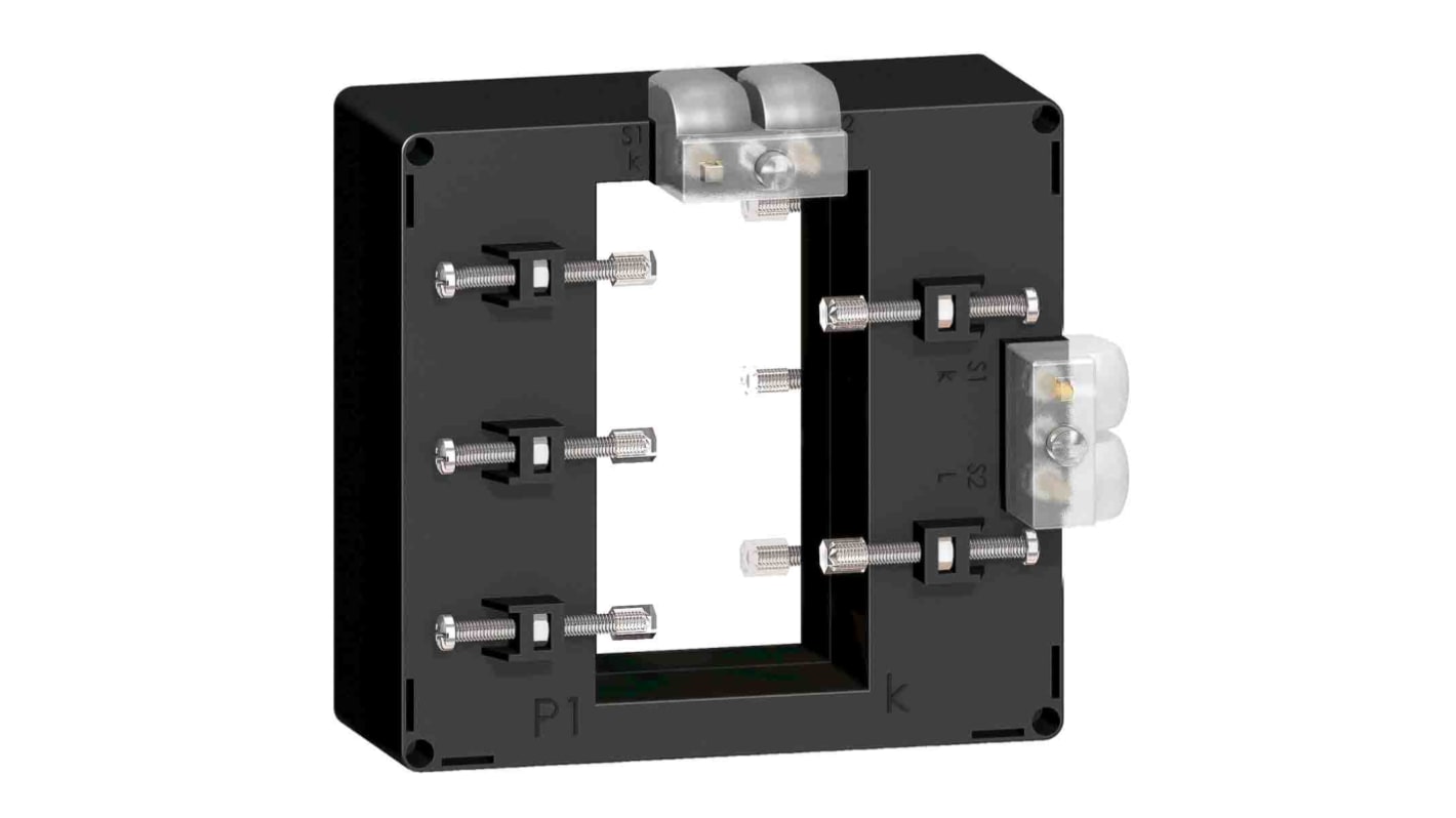 Schneider Electric METSECT Series Tropicalise Current Transformer, 1000A Input, 1000:5, 5 A Output