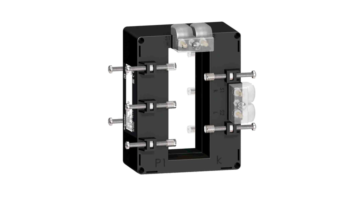 Przekładnik prądowy prąd wej 1250A Schneider Electric prad wyj 5 A Zastosowania tropikalne