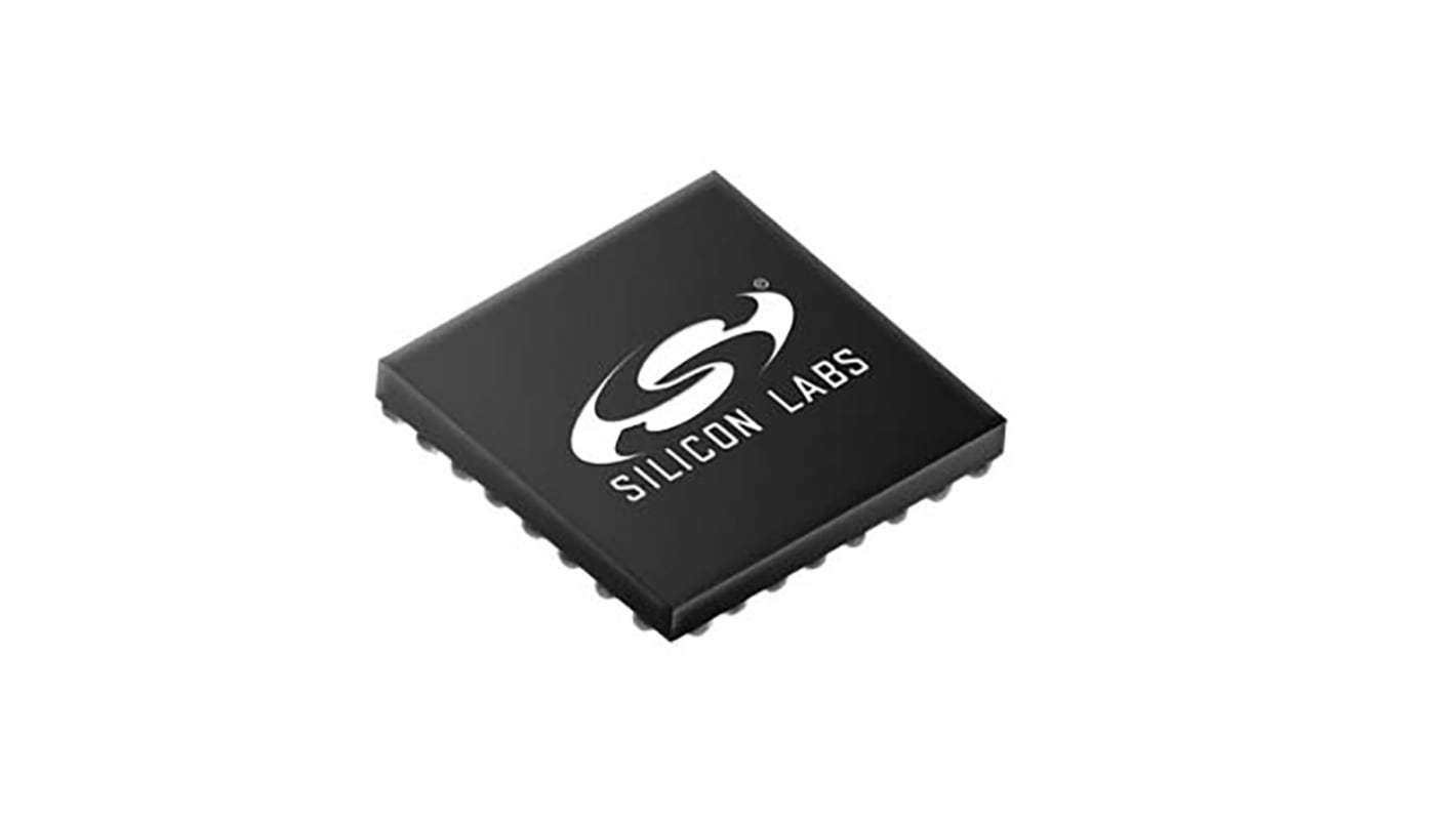 Silicon Labs, 32bit ARM Cortex M3, EFM32 Microcontroller, 48MHz, 256 kB Flash, 120-Pin BGA