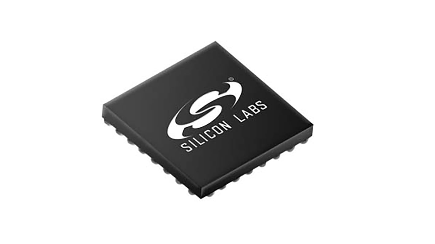 Silicon Labs, 32bit ARM Cortex M3, EFM32 Microcontroller, 48MHz, 256 kB Flash, 120-Pin BGA