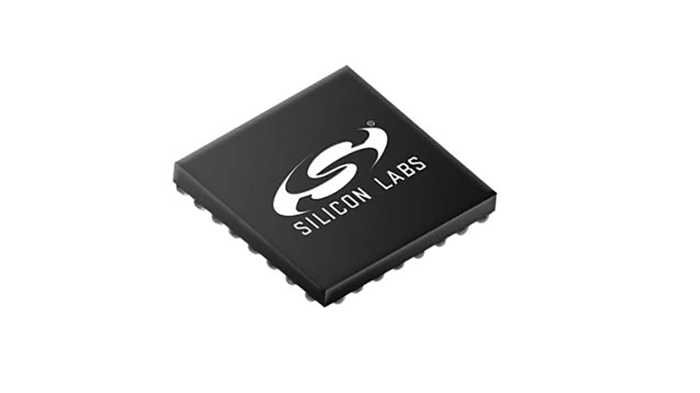Silicon Labs EFM32 マイコン, ARM Cortex M3コア, 48MHz, 256 kB, フラッシュ, 120-Pin BGA