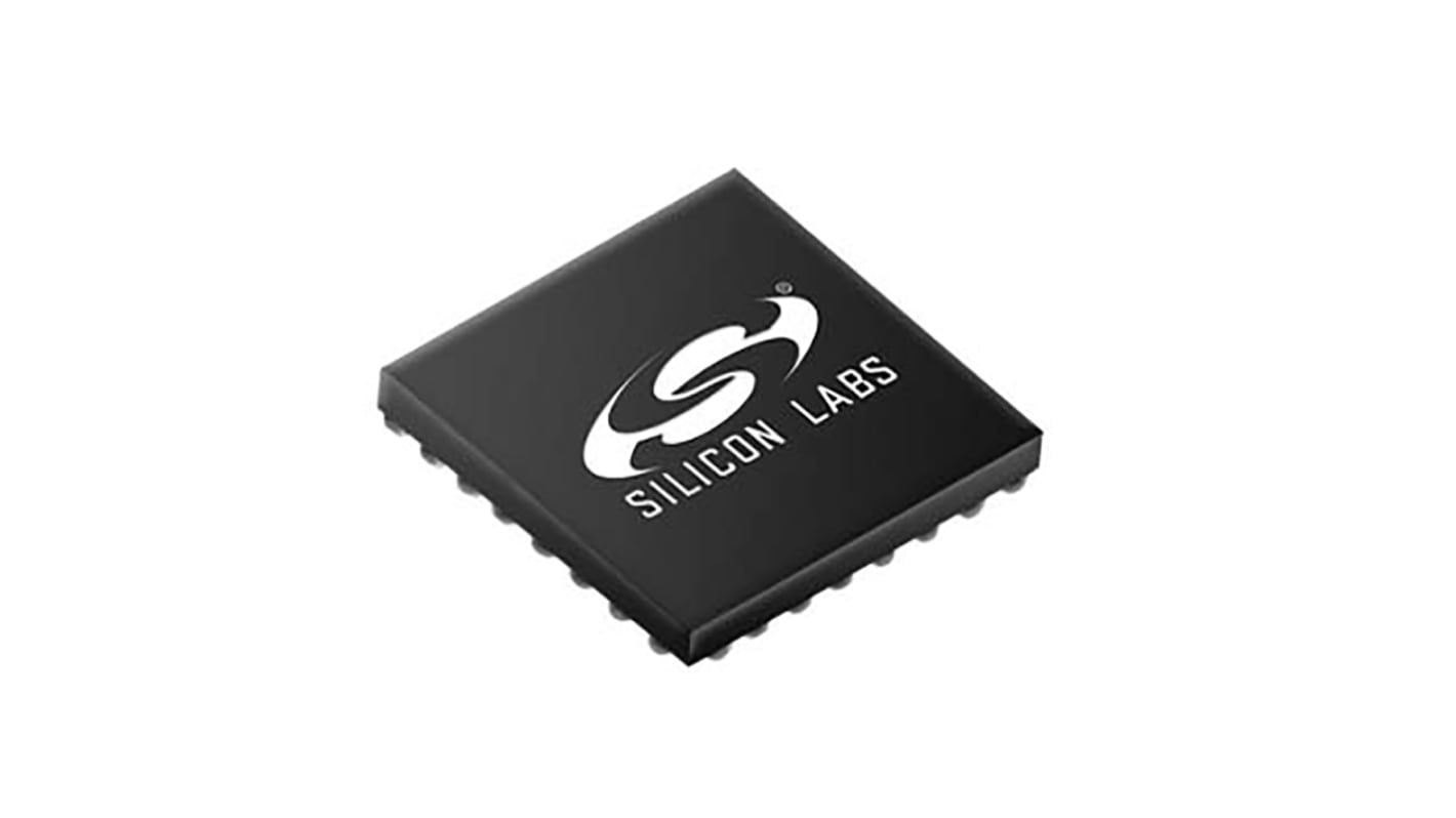 Silicon Labs EFM32 マイコン, ARM Cortex M3コア, 48MHz, 256 kB, フラッシュ, 120-Pin BGA