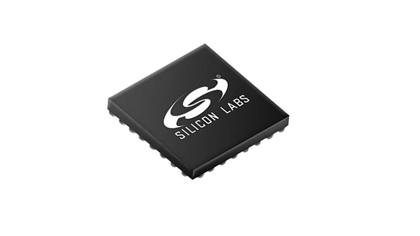 Silicon Labs, 32bit ARM Cortex M3, EFM32 Microcontroller, 48MHz, 256 kB Flash, 120-Pin BGA