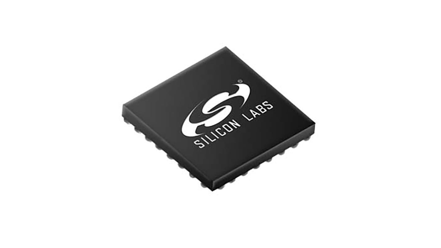 Silicon Labs, 32bit ARM Cortex M4, EFM32 Microcontroller, 48MHz, 256 kB Flash, 120-Pin BGA