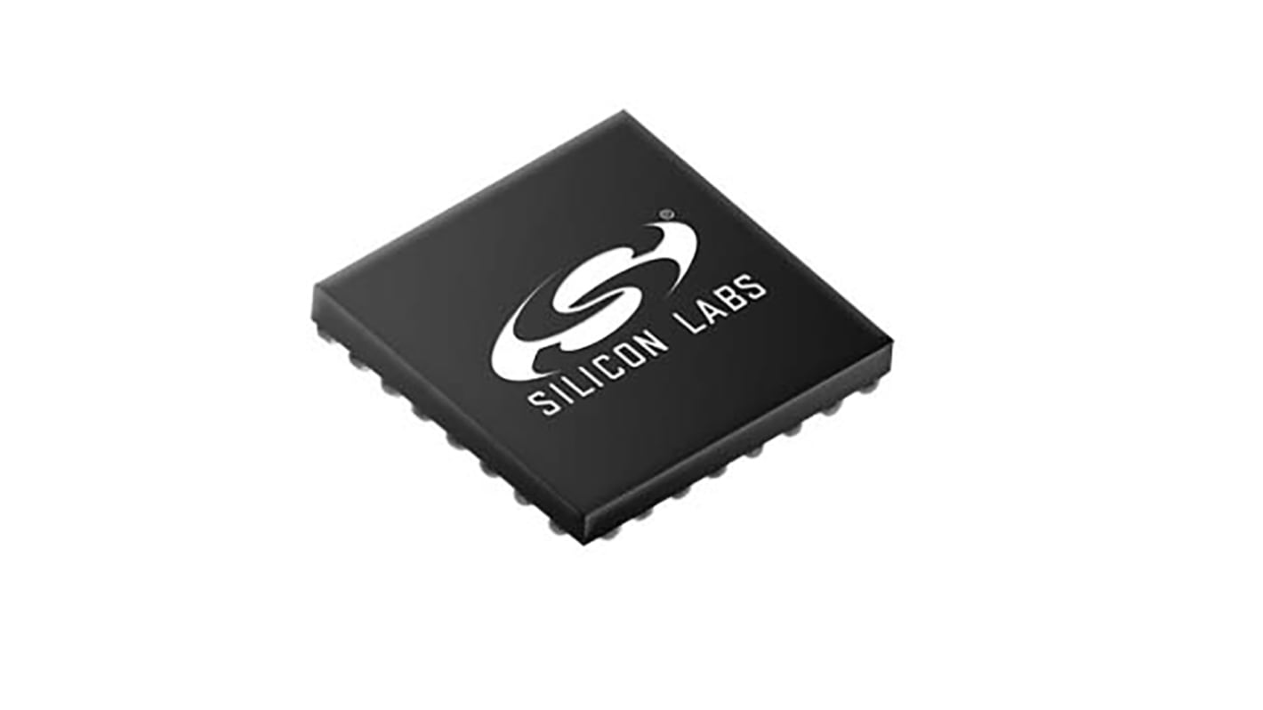 Silicon Labs EFM32 マイコン, ARM Cortex M4コア, 48MHz, 256 kB, フラッシュ, 112-Pin BGA