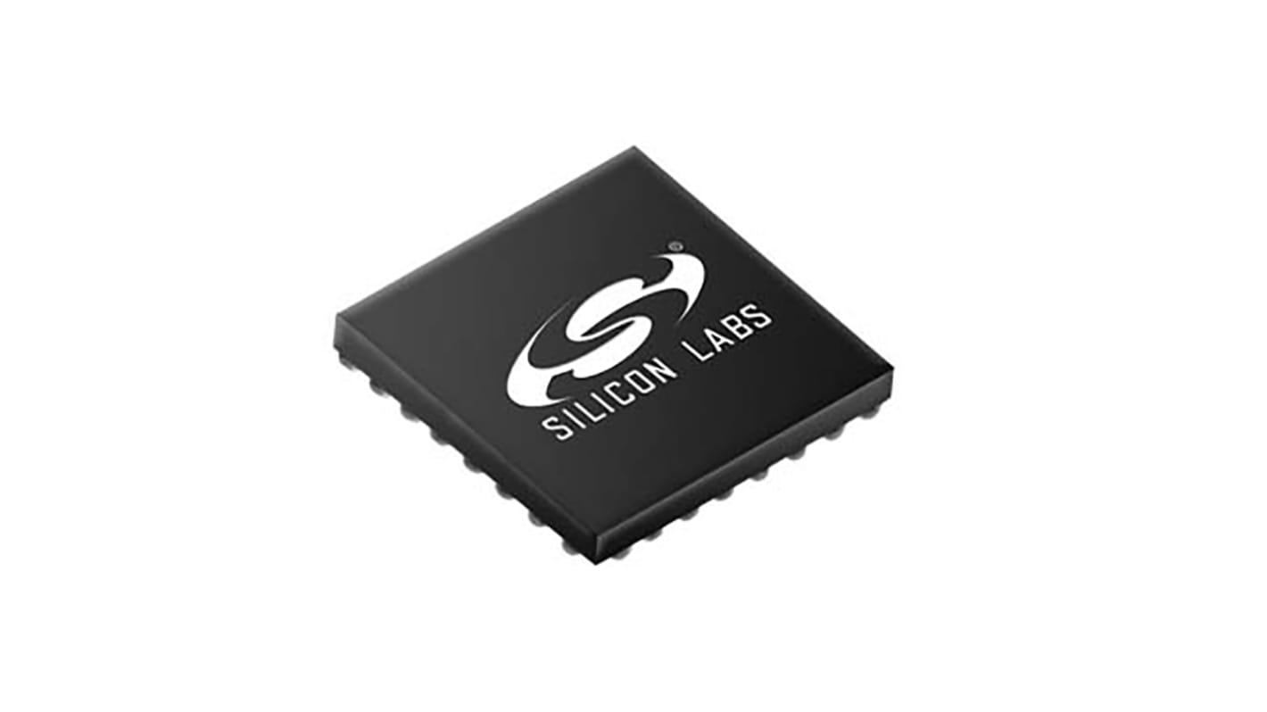 Silicon Labs, 32bit ARM Cortex M4, EFM32 Microcontroller, 48MHz, 256 kB Flash, 120-Pin BGA