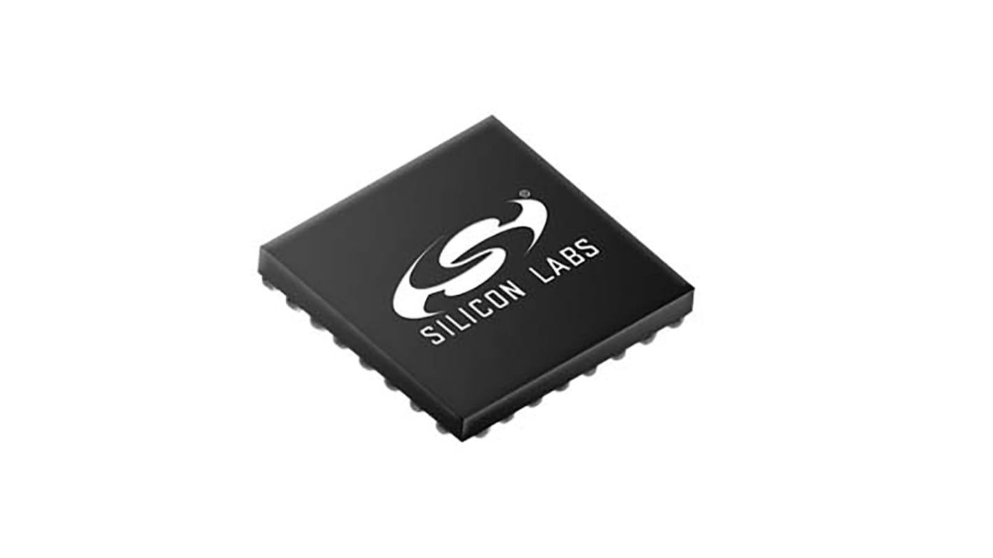 Silicon Labs, 32bit ARM Cortex M4, EFM32 Microcontroller, 48MHz, 256 kB Flash, 112-Pin BGA