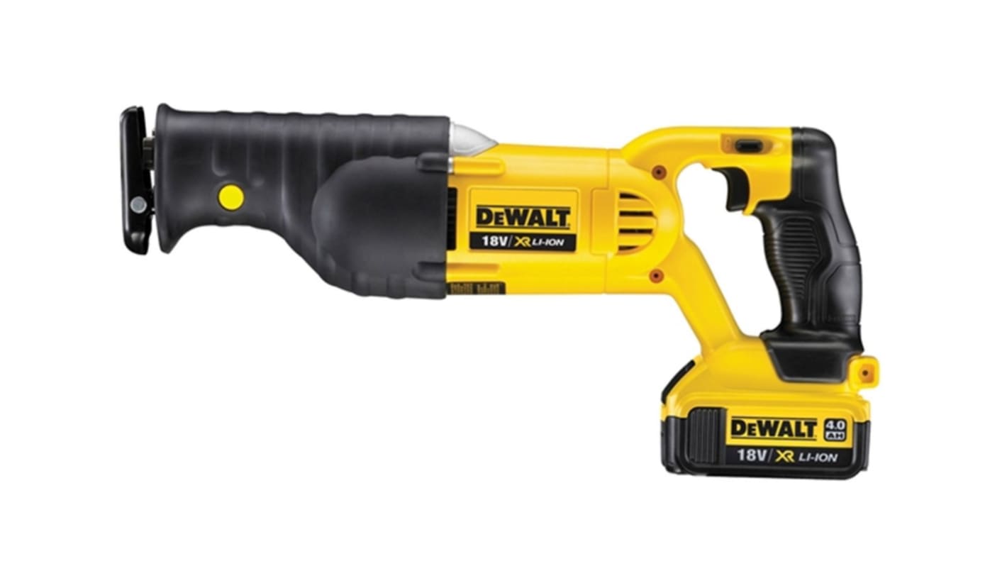 Dewalt reciprocating saw dcs380 discount