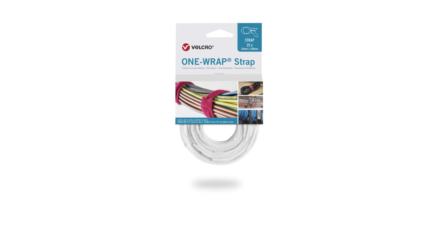 Sistema di fissaggio richiudibile Velcro®