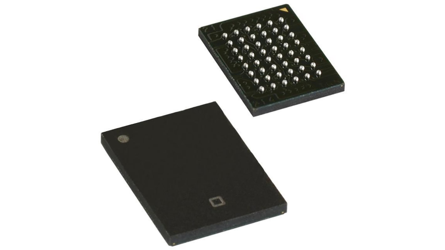 Infineon 异步SRAM, 4096Kbit, 256K x 16 位, 44针, 贴片安装, TSOP-44, 最长45ns, 1MHz