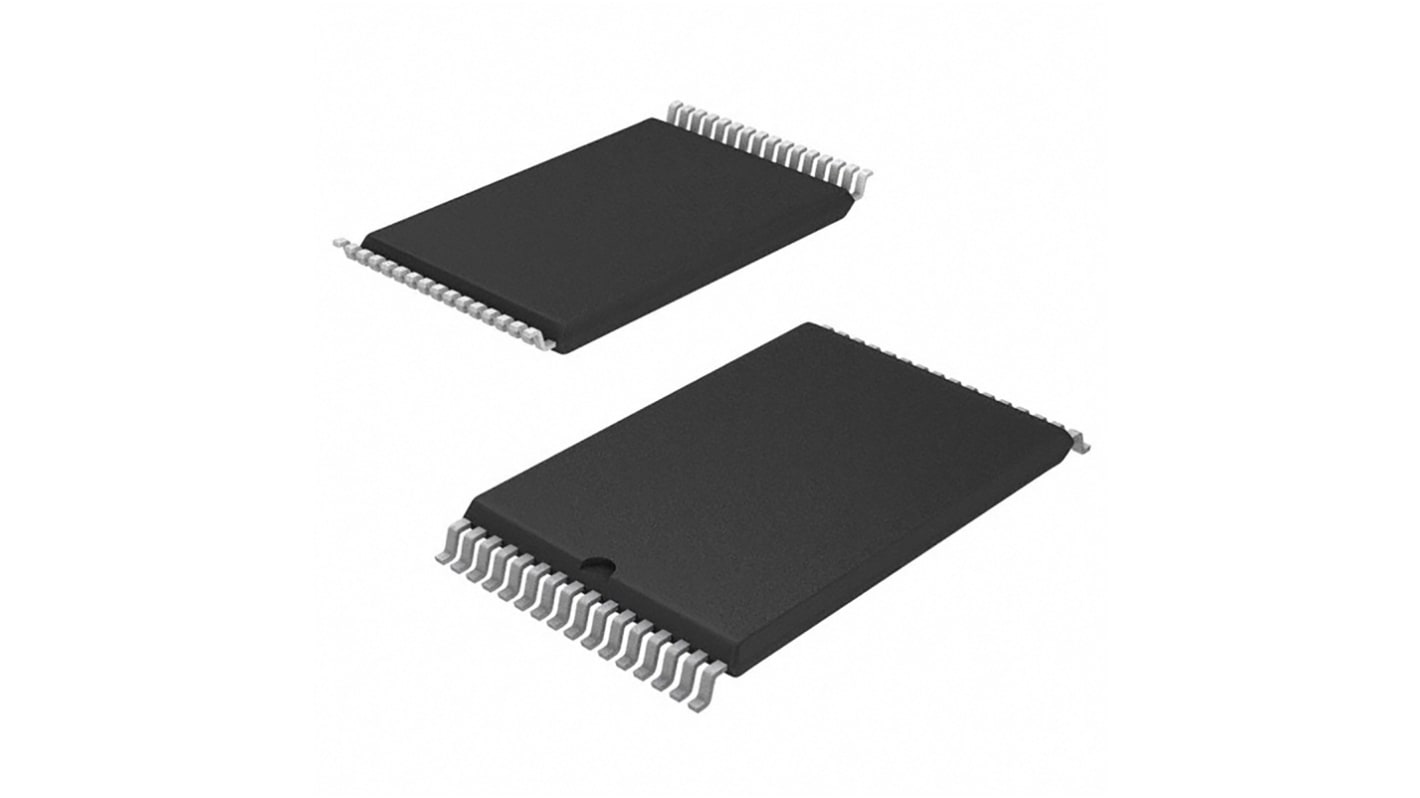 SRAM Infineon, 4096kbit, 512k x 8 bits, 1MHZ, TSOP-32-32, VCC máx. 3,6 V