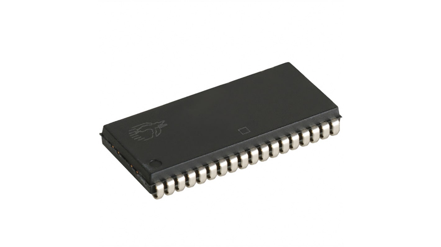 Infineon, SRAM 4096kbit, 512 K x 8 ビット, 32-Pin