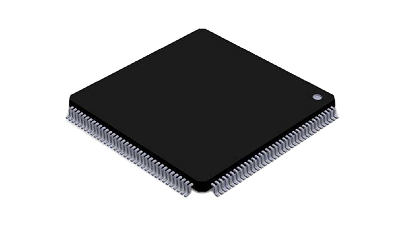 STMicroelectronics STM32H7 マイコンMCU, ARM Cortex M7コア, 280MHz, 144-Pin LQFP