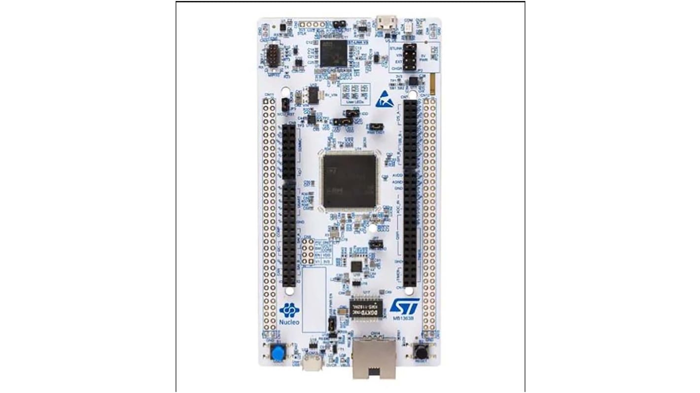STマイクロ マイクロコントローラ開発キット, 開発 ボード, Nucleo-144, NUCLEO-H7A3ZI-Q
