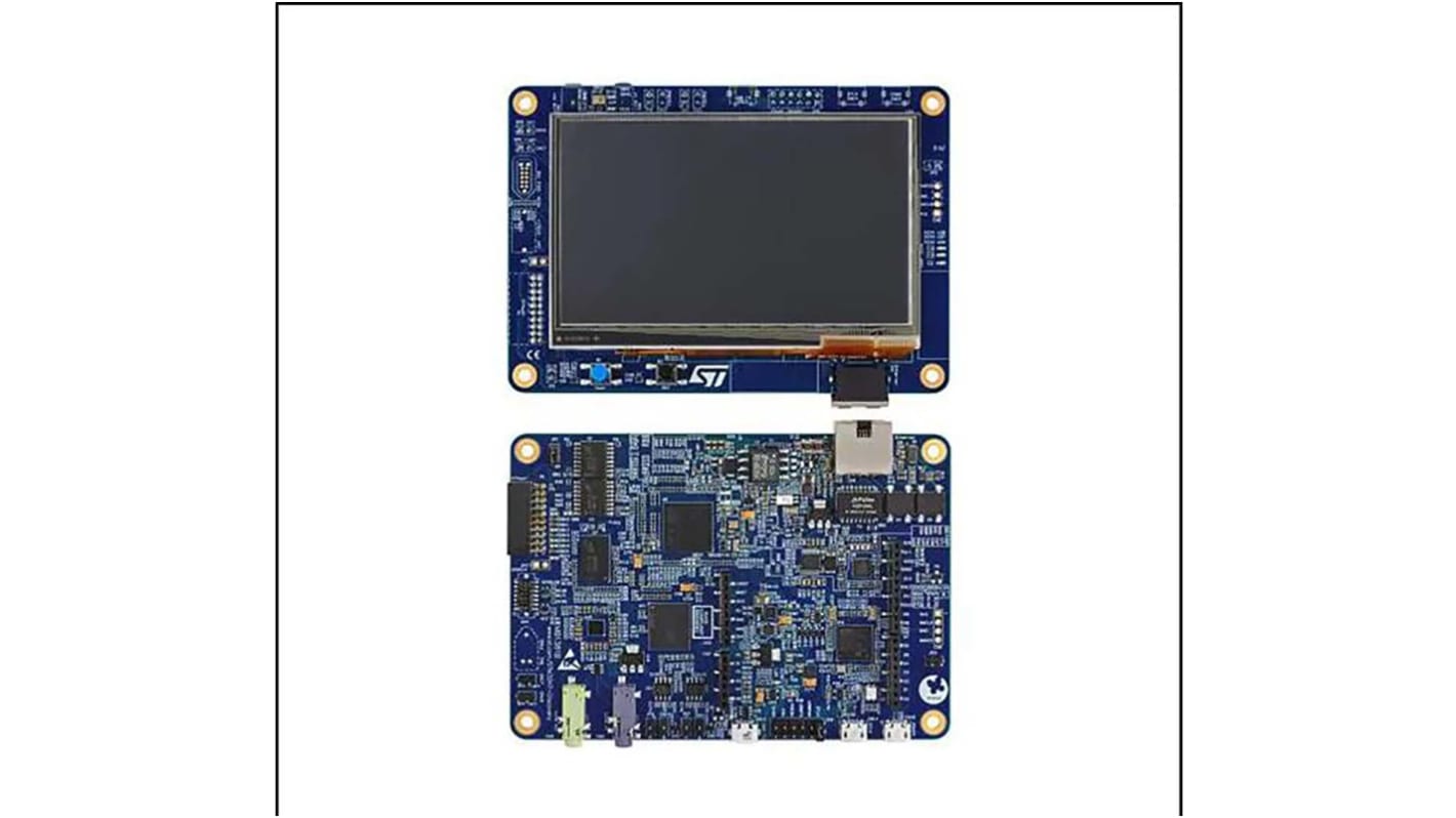 STMicroelectronics STM32H7B3I-DK Discovery Kit Development Board STM32H7B3I-DK