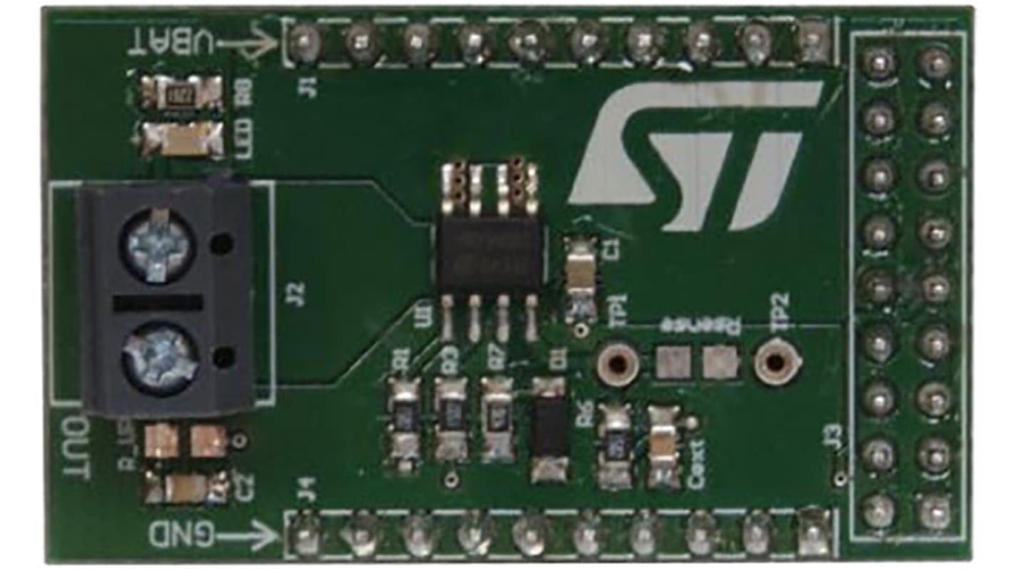 STMicroelectronics VN7050AS Evaluation board