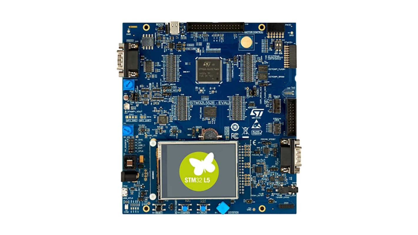 STMicroelectronics ARM评估套件, STM32L552E-EV Evaluation Board