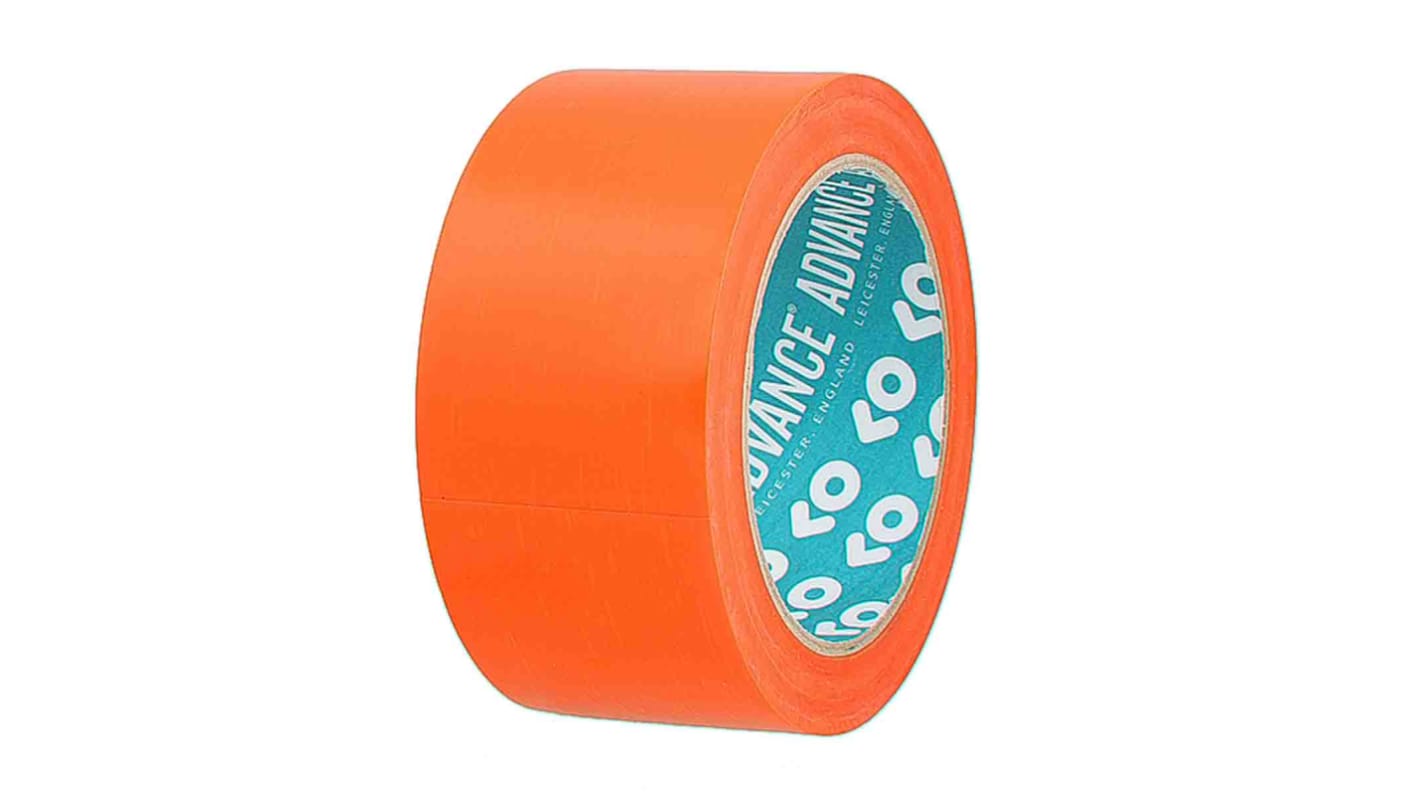 Advance Tapes AT6150 Orange Masking Tape 50mm x 33m