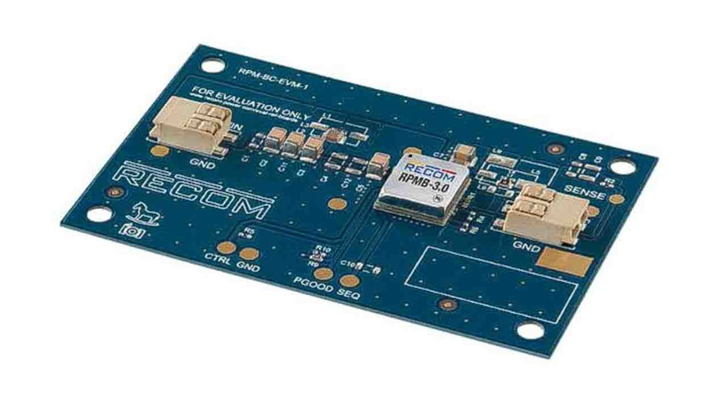 Shield Modulo di alimentazione per RPMB3.3-3.0 RPMB-3.0-EVM-1 RPMB-3.0