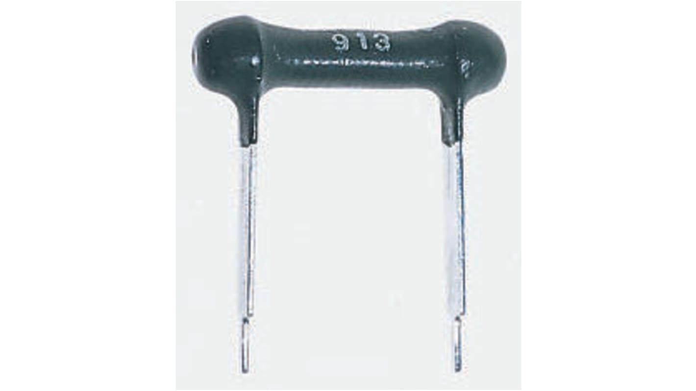 TE Connectivity 330mΩ Wire Wound Resistor 4W ±5% FCB4R33J