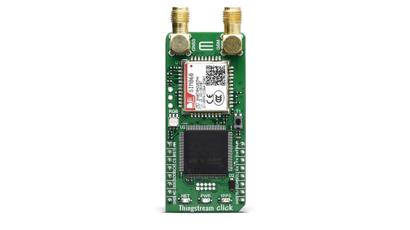 MikroElektronika Click Board Intelligent Gateway