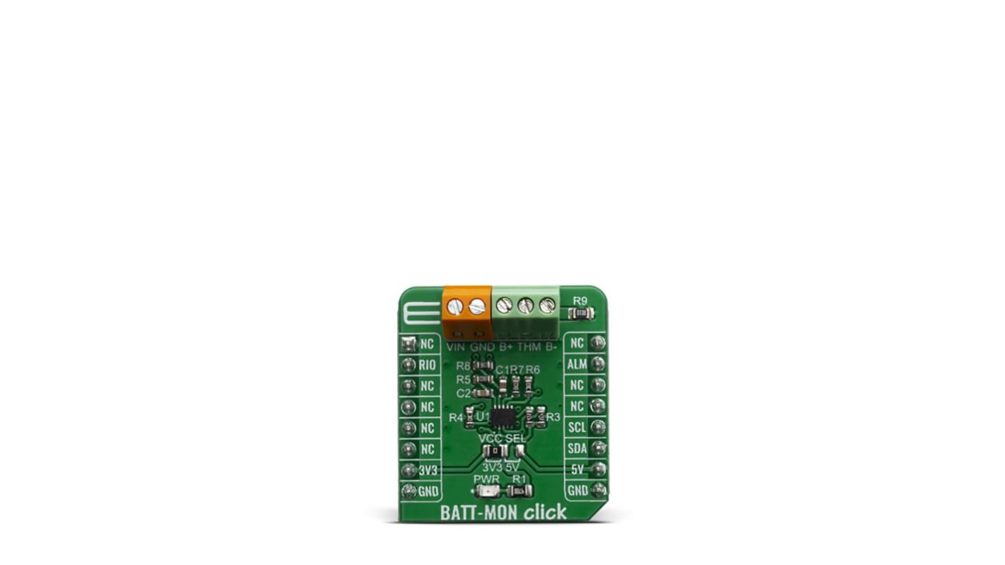 MikroElektronika 電源IC 開発キット, 開発キット, バッテリ充電器, MIKROE-3741