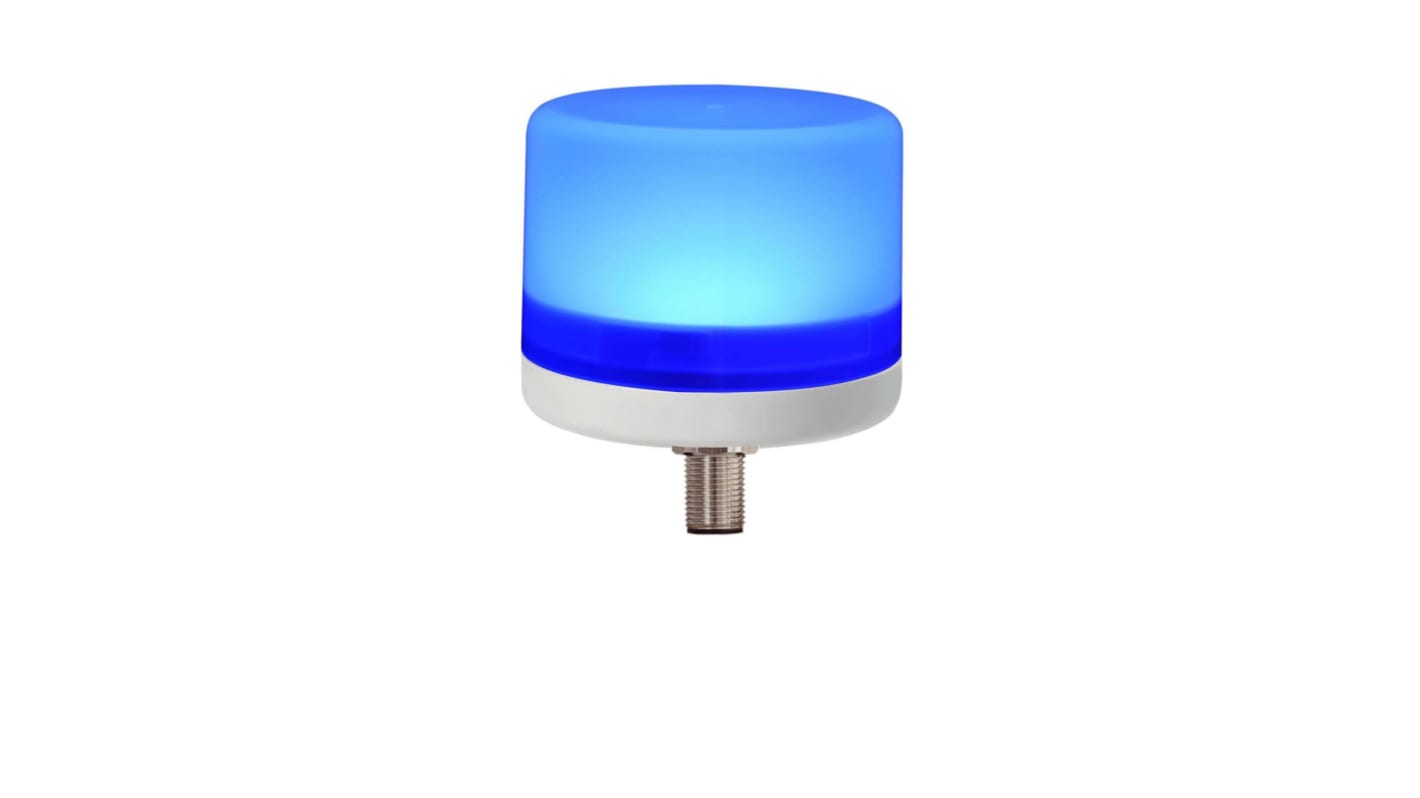 RS PRO LED 信号灯, PC灯座, 40 mA, 24V 直流, 14 芯片