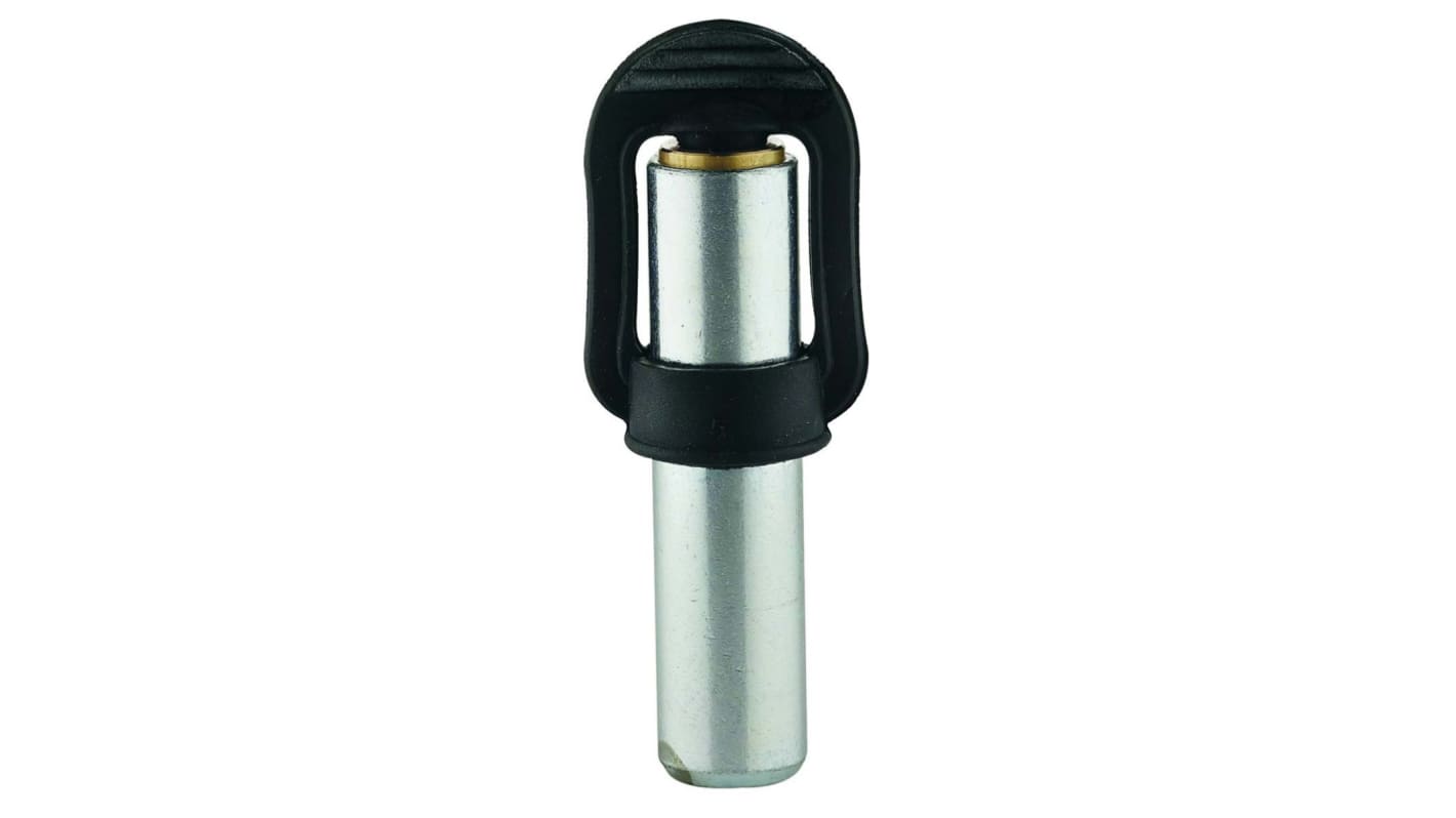 RS PRO Silver DIN Mounting Stem for use with DIN & Flexi DIN Beacons
