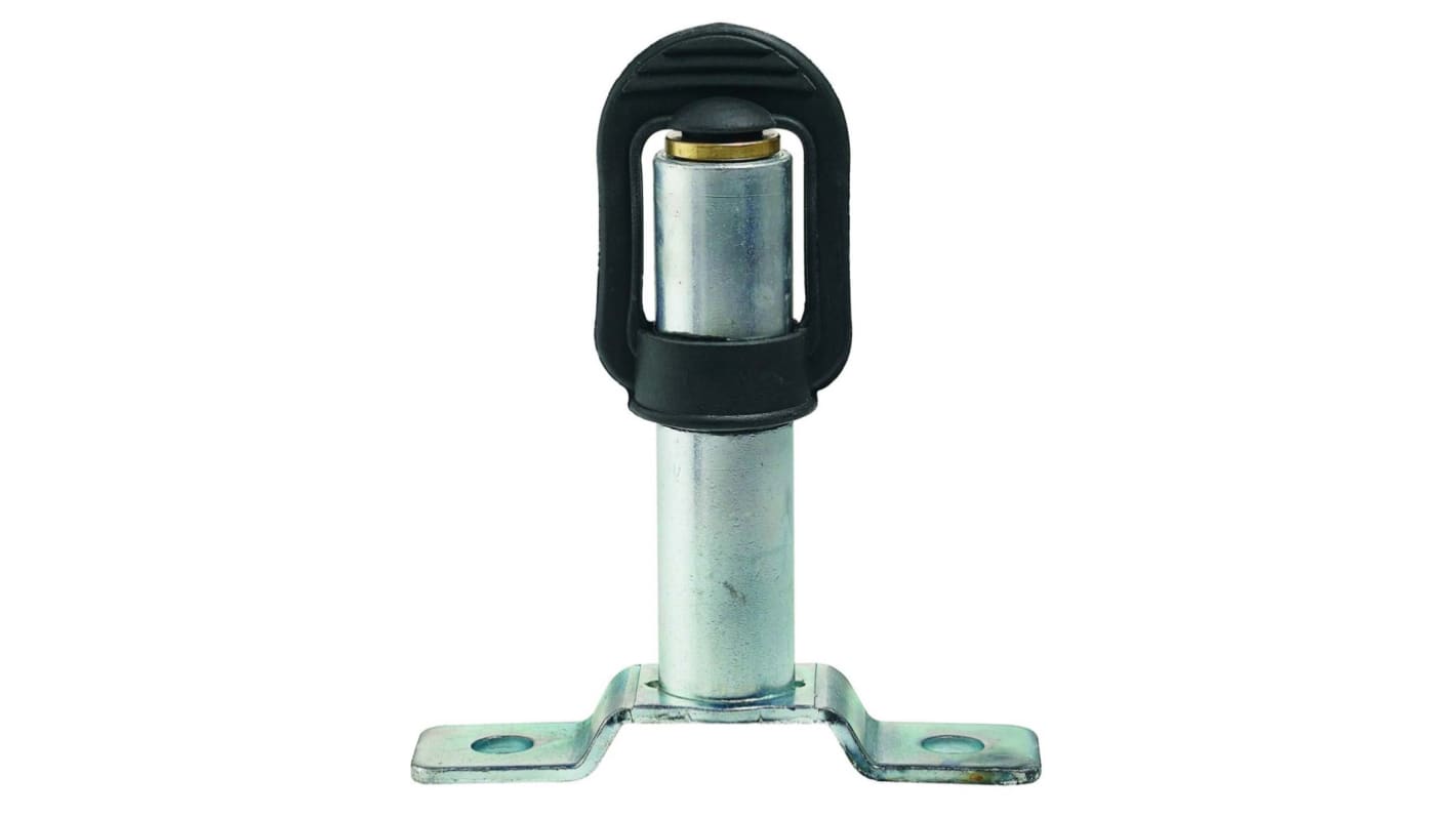 RS PRO Silver DIN Mounting Stem for use with DIN & Flexi DIN Beacons