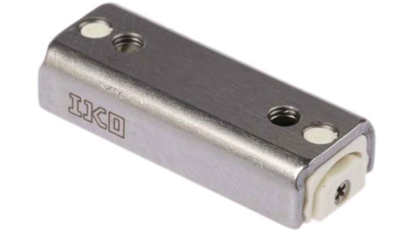 IKO Nippon Thompson 直线滑轨组件, 9mm行程, 不锈钢导轨, 15mmx7mm导轨, 15mmx7mm滑块