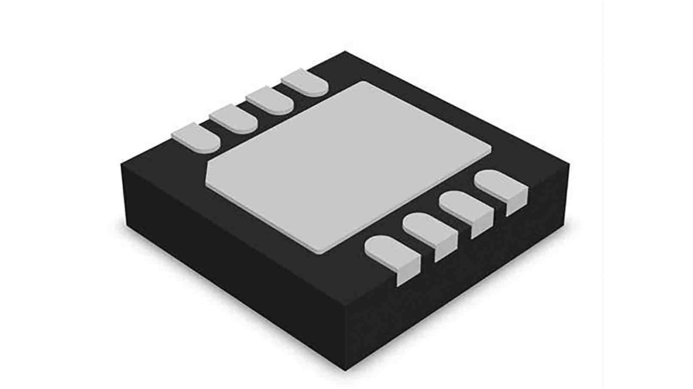 Silicon Labs Surface Mount Hall Effect Sensor, DFN8