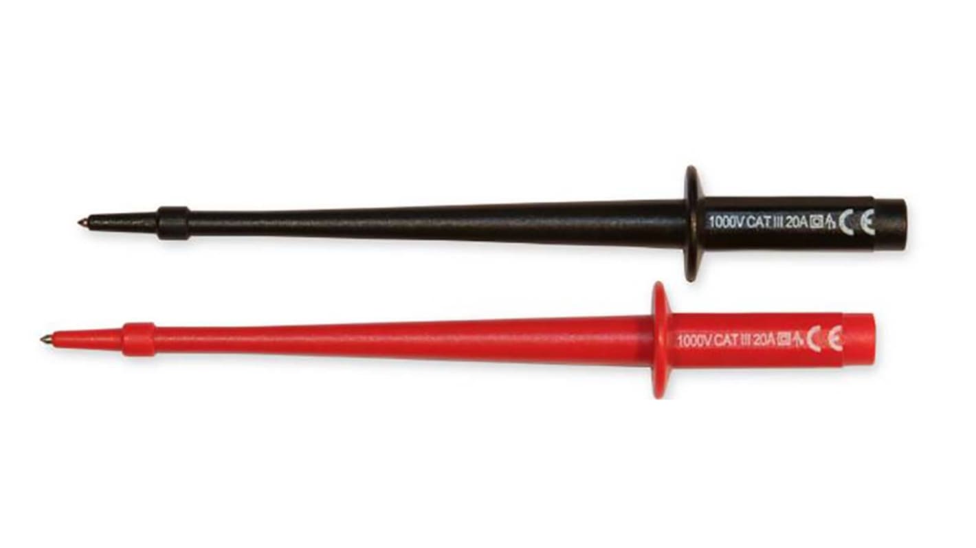 RS PRO 测试探头, 20A, 1000V, -20 °C