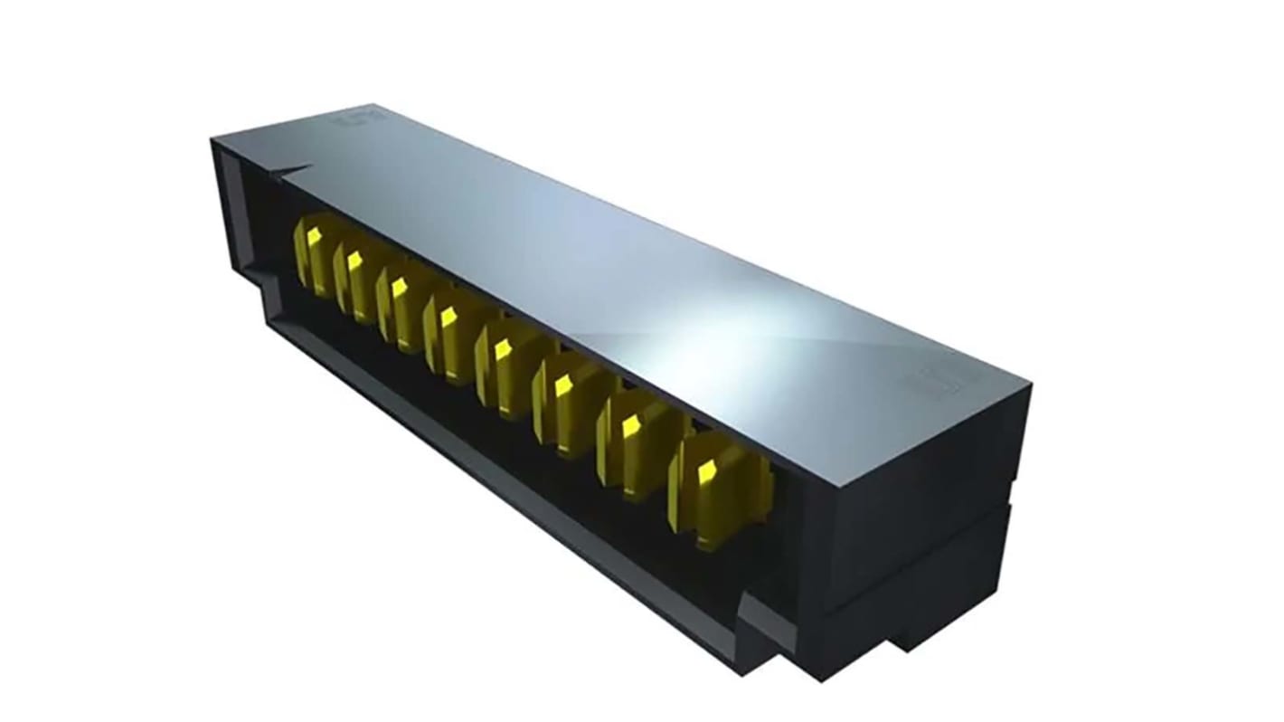 Gniazdo PCB 4 -pinowe raster: 3.81mm Pionowy