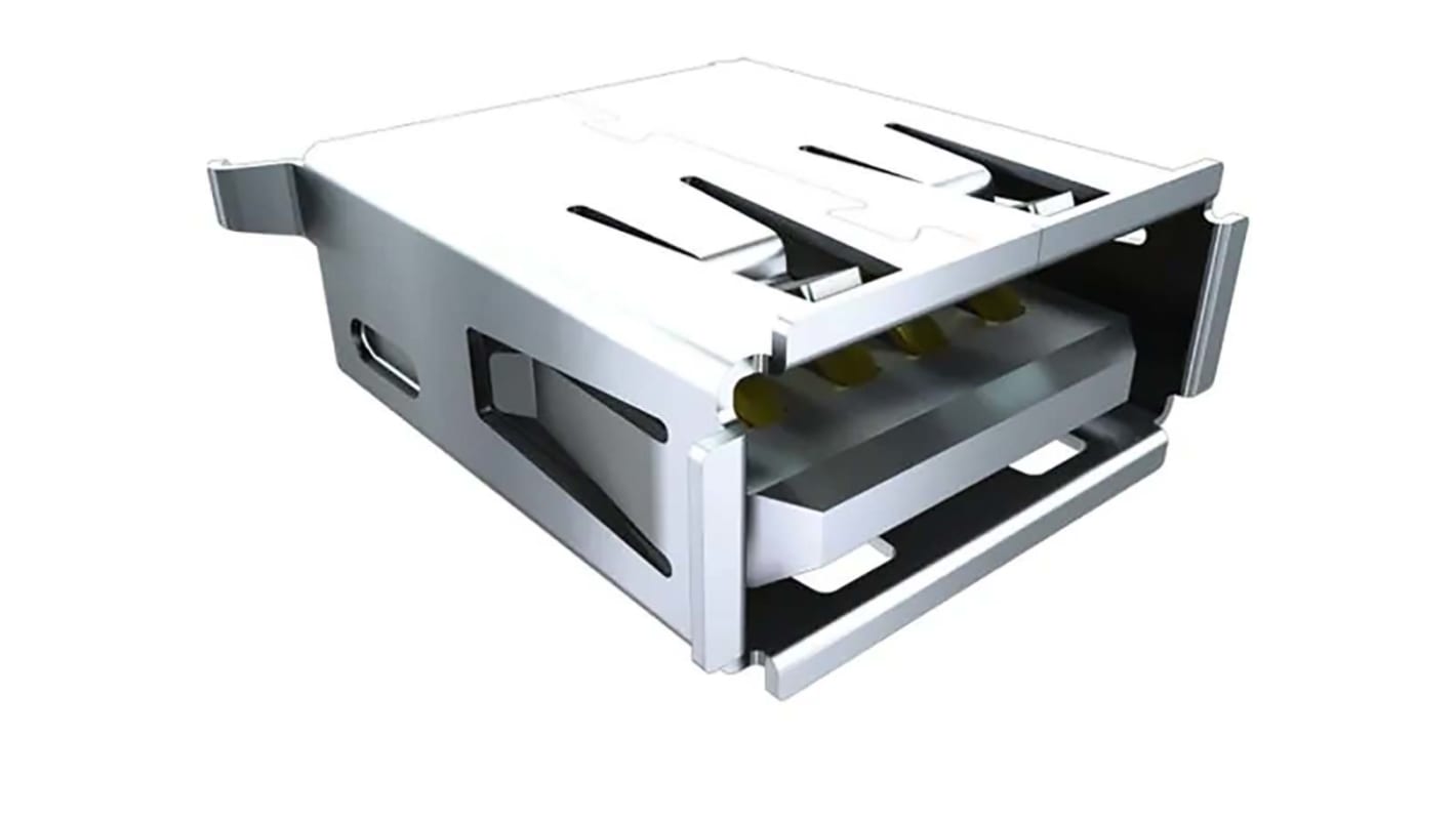 Connettore USB tipo B 2.0 Samtec Femmina
