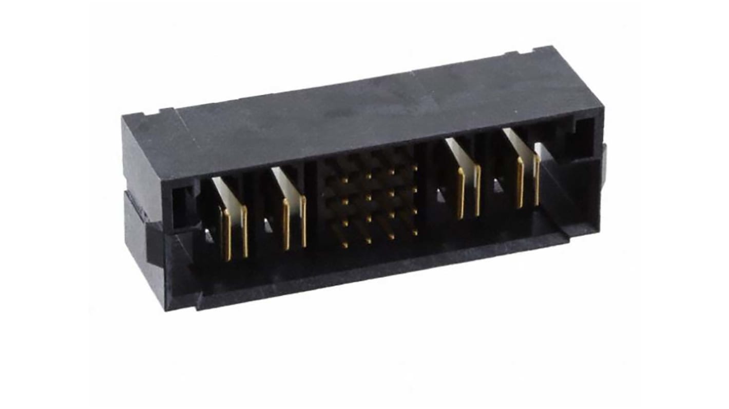 Wtyk PCB 28-pinowe raster: 2.0mm 14-rzędowe Samtec