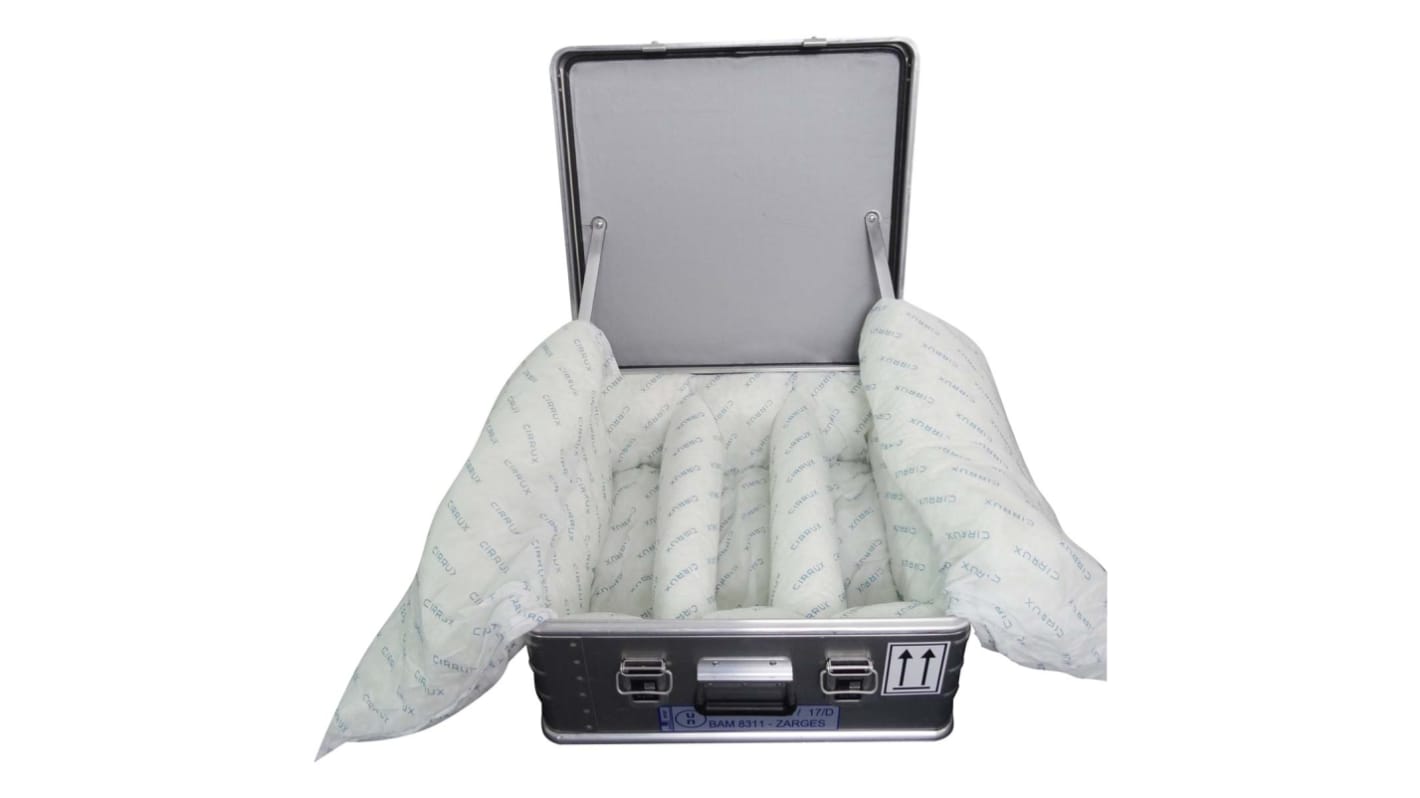 Zarges Battery Box for 3 Defect Li-Battery batteries