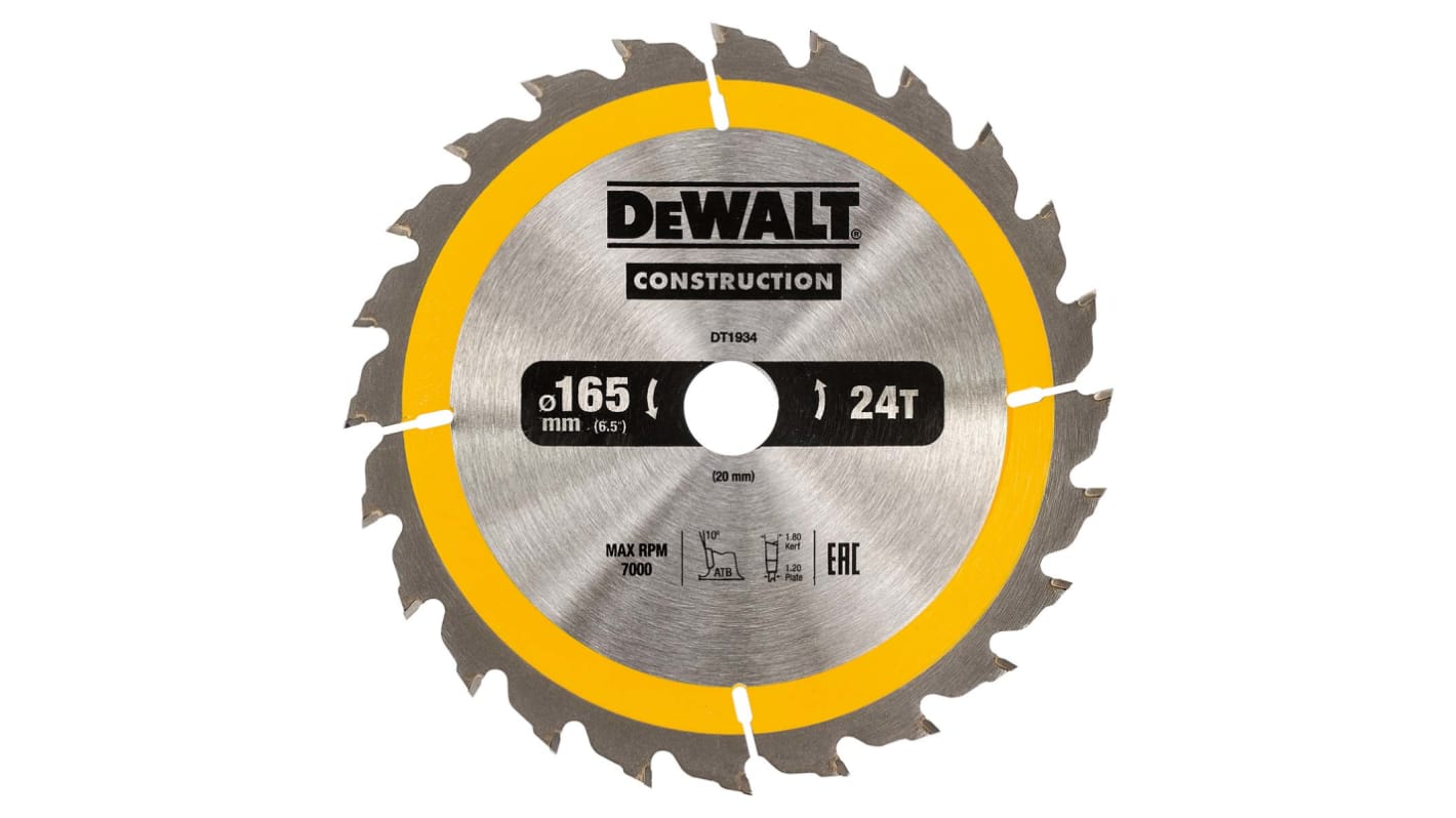 DeWALT Circular Saw Blade