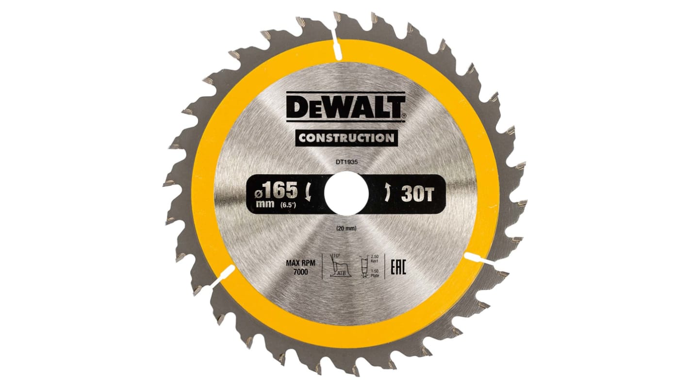 DeWALT Circular Saw Blade