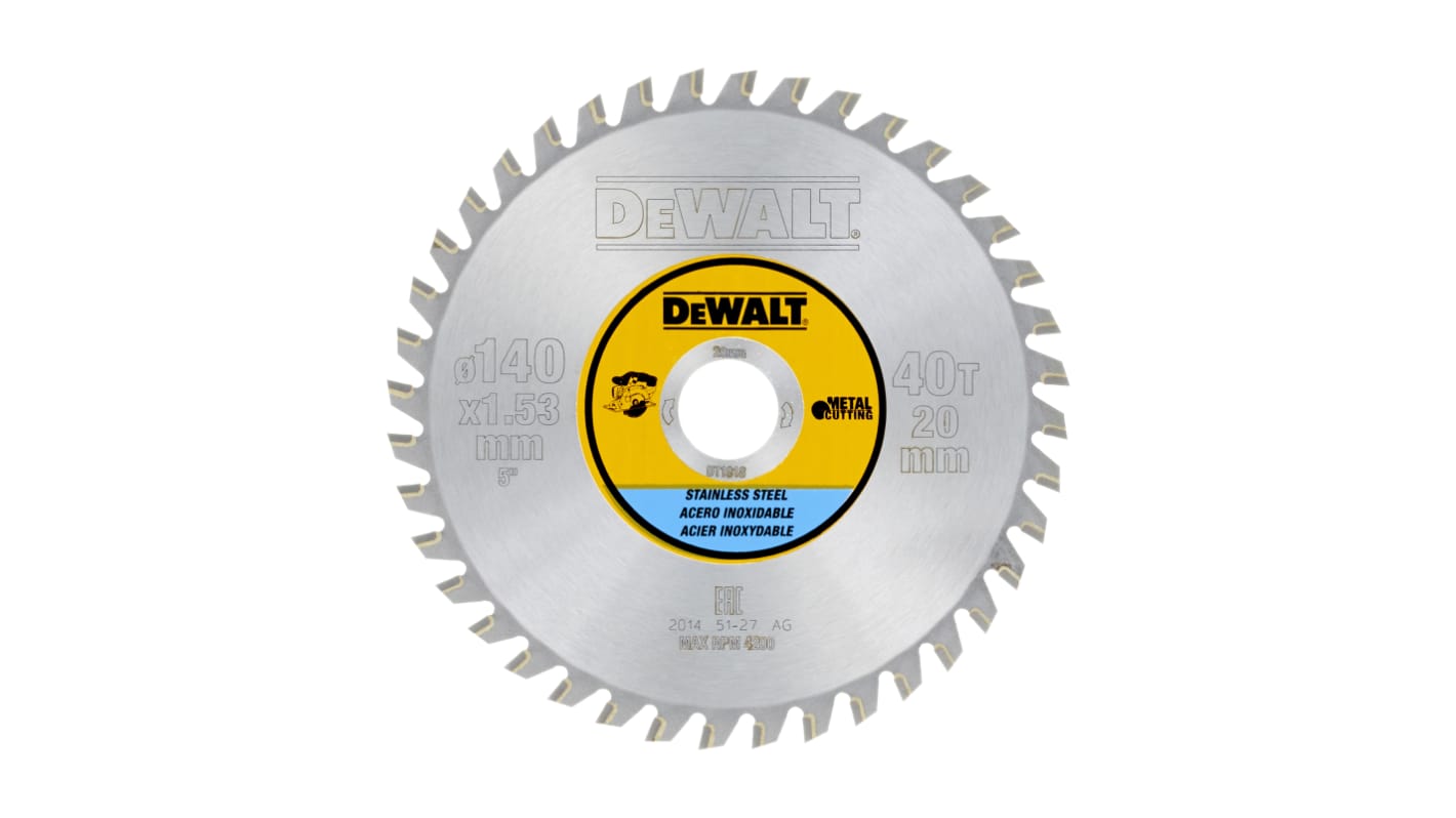 DeWALT Circular Saw Blade