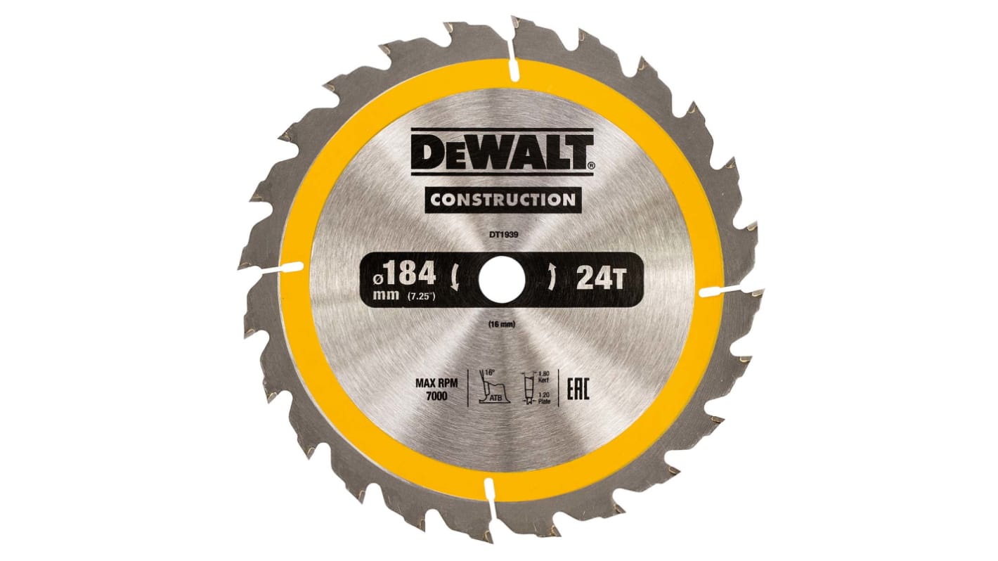 DeWALT Circular Saw Blade
