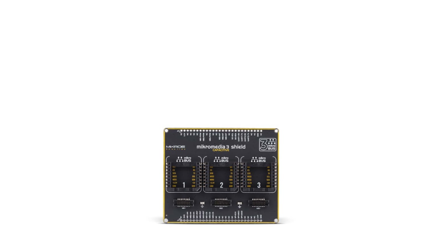 MikroElektronika HMI開発ツール, 開発キット, MIKROE-3630