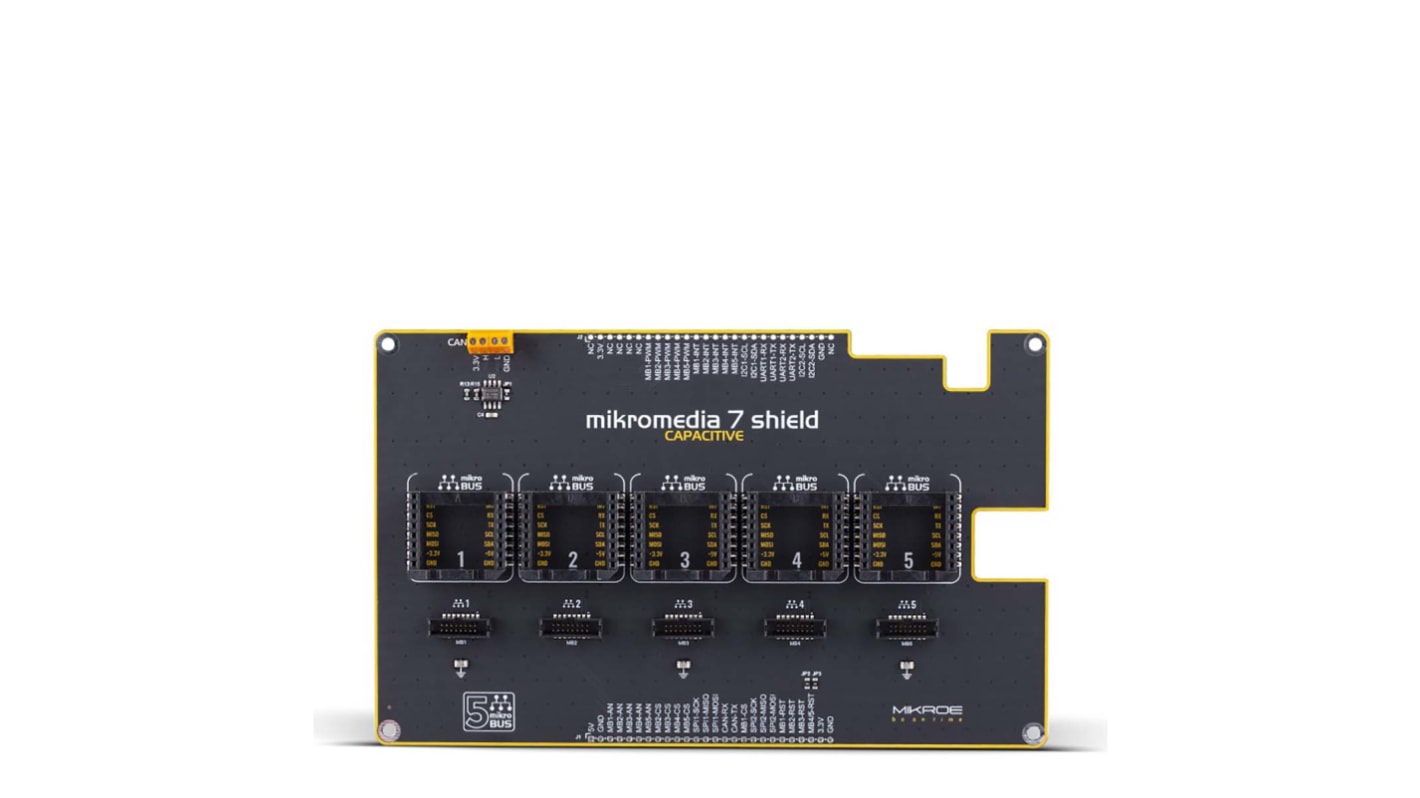 MikroElektronika HMI開発ツール, 開発キット, MIKROE-3633