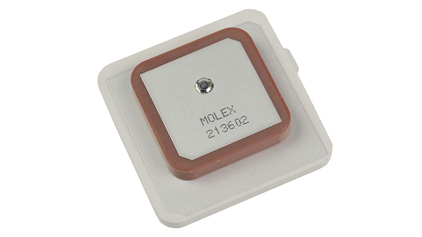 Molex GPS天线, 全向天线, PCB安装
