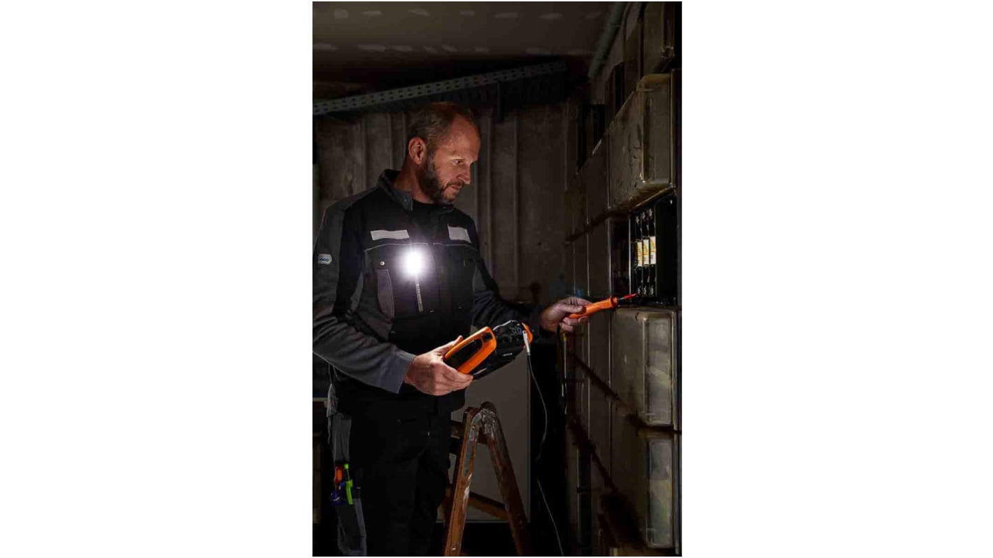 LEDLENSER LED Inspection Lamp, 150 lm, IP 20