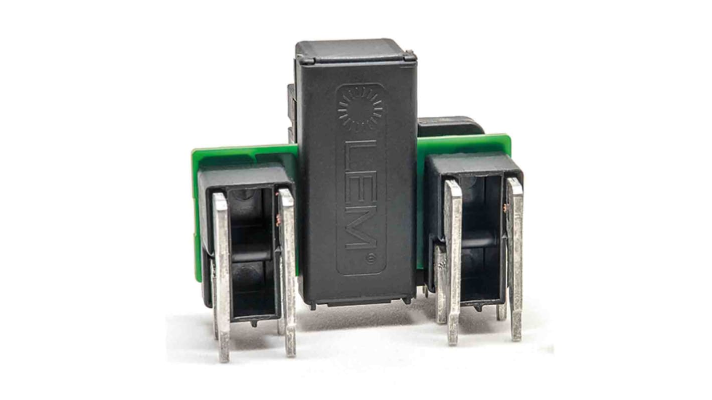 LEM LDSR Series Current Transformer, 300mA Input, 300 mA, 5 V