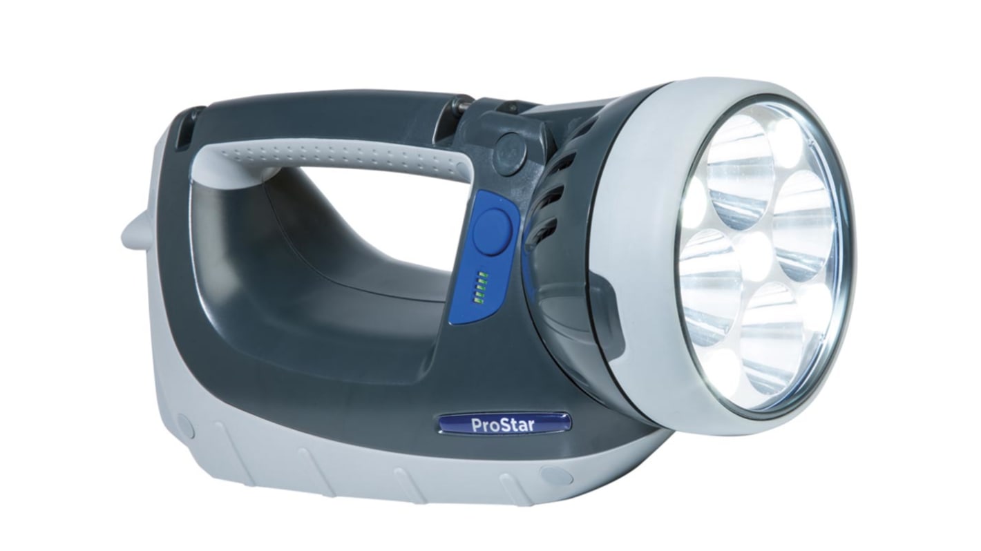 Nightsearcher LED Searchlight - Rechargeable