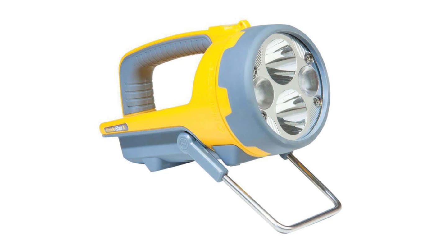 Nightsearcher 充电式探照灯, 2500 lm, LED, IP67, HawkStar系列